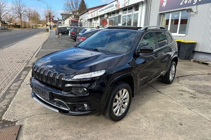 Jeep Cherokee Gebrauchtwagen