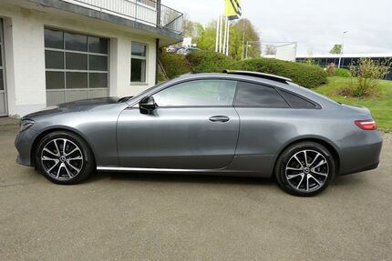 Mercedes-Benz E 220 Gebrauchtwagen