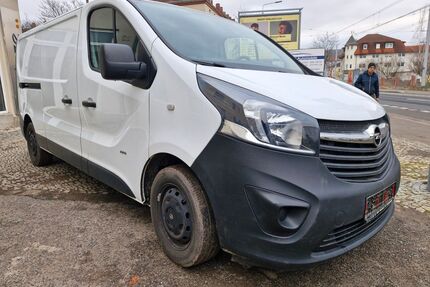 Opel Vivaro Gebrauchtwagen