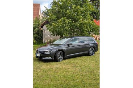 VW Passat Variant Gebrauchtwagen