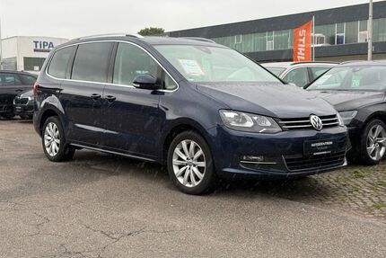 VW Sharan Gebrauchtwagen