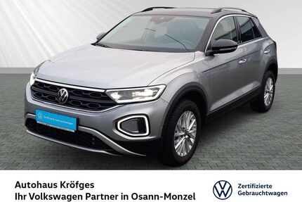VW T-Roc Gebrauchtwagen