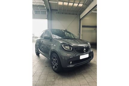 Smart ForFour Gebrauchtwagen