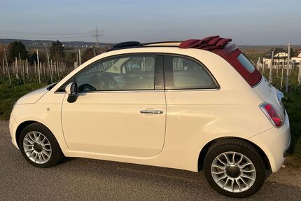 Fiat 500C Gebrauchtwagen