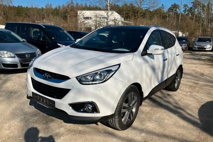 Hyundai ix35 Gebrauchtwagen