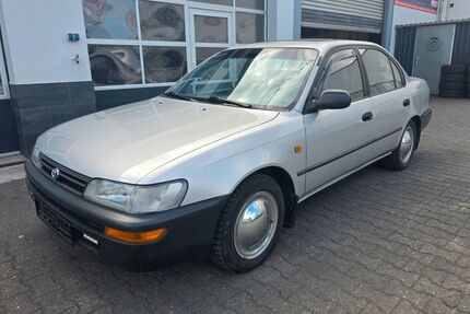 Toyota Corolla Gebrauchtwagen