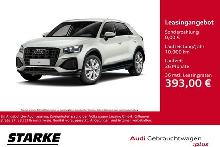 Audi Q2 Gebrauchtwagen