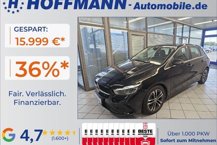 Mercedes-Benz B 180 Gebrauchtwagen