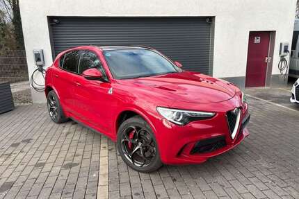 Alfa Romeo Stelvio Gebrauchtwagen