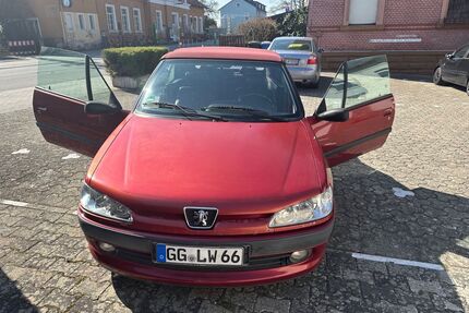 Peugeot 306 Gebrauchtwagen