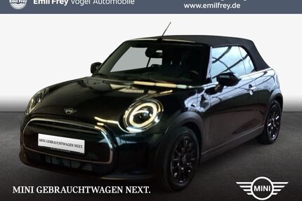 Mini Cooper Cabrio Gebrauchtwagen