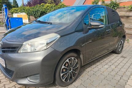 Toyota Yaris Gebrauchtwagen