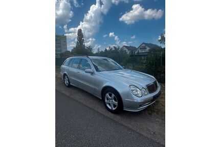Mercedes-Benz E 240 Gebrauchtwagen