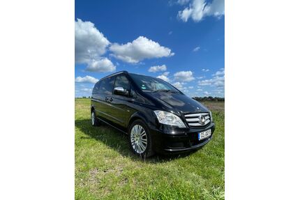 Mercedes-Benz Viano Gebrauchtwagen
