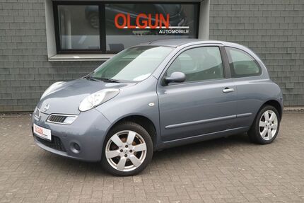 Nissan Micra Gebrauchtwagen