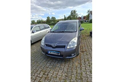 Toyota Corolla Verso Gebrauchtwagen
