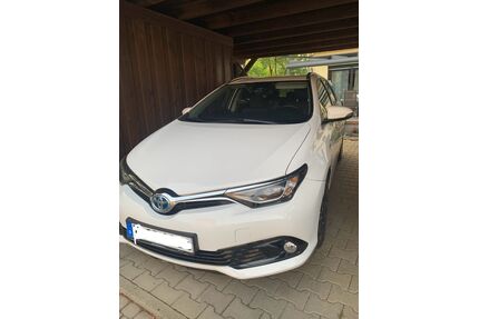 Toyota Auris Touring Sports Gebrauchtwagen