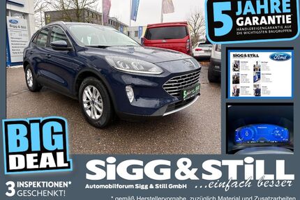 Ford Kuga Gebrauchtwagen