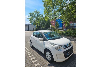 Citroen C1 Gebrauchtwagen