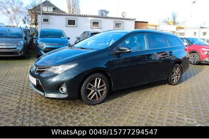 Toyota Auris Gebrauchtwagen