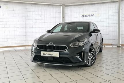 Kia pro ceed / ProCeed Gebrauchtwagen