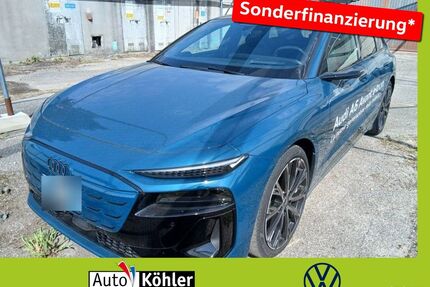 Audi A6 e-tron Gebrauchtwagen