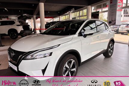 Nissan Qashqai Gebrauchtwagen