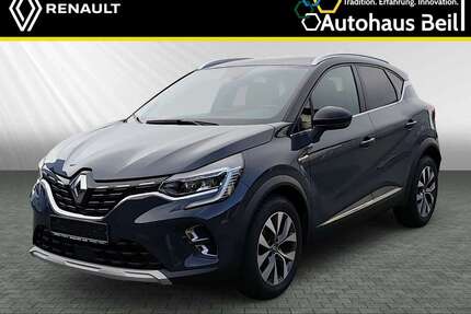Renault Captur Gebrauchtwagen