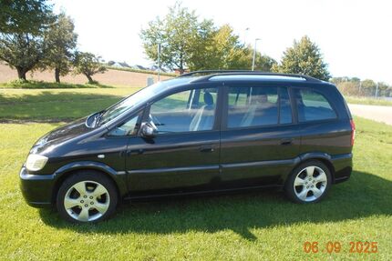 Opel Zafira Gebrauchtwagen