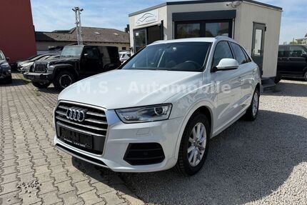 Audi Q3 Gebrauchtwagen