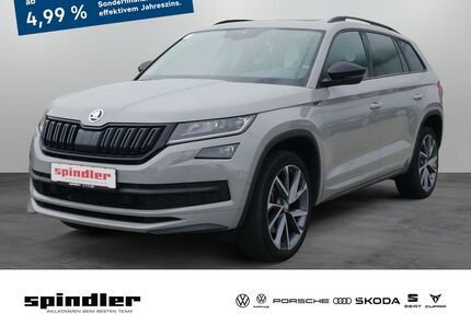 Skoda Kodiaq Gebrauchtwagen