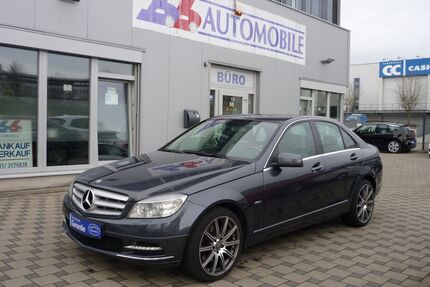 Mercedes-Benz C 350 