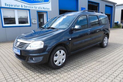 Dacia Logan Gebrauchtwagen