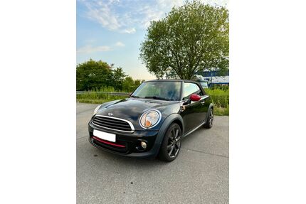 Mini One Cabrio Gebrauchtwagen