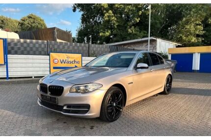 BMW 518 Gebrauchtwagen
