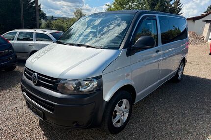 VW T5 Kombi Gebrauchtwagen