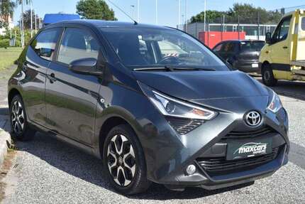 Toyota Aygo Gebrauchtwagen