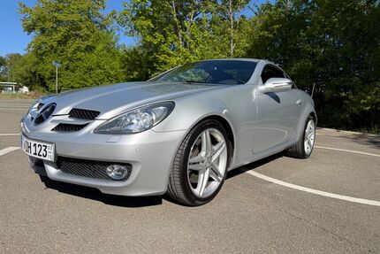 Mercedes-Benz SLK 280 Gebrauchtwagen