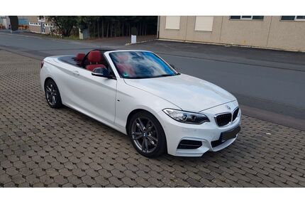 BMW M235 Gebrauchtwagen