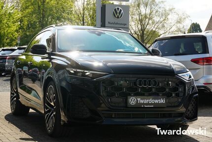 Audi Q8 Gebrauchtwagen