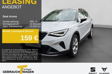 Seat Arona Gebrauchtwagen
