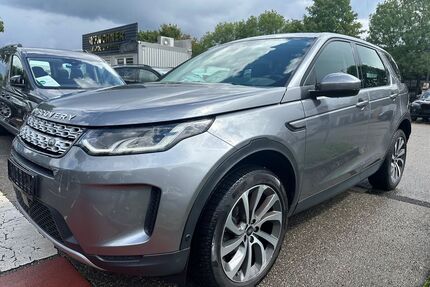 Land Rover Discovery Sport Gebrauchtwagen