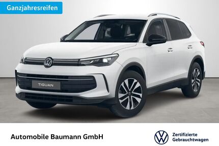 VW Tiguan Gebrauchtwagen