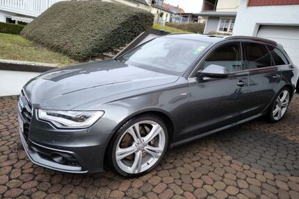 Audi A6 Gebrauchtwagen