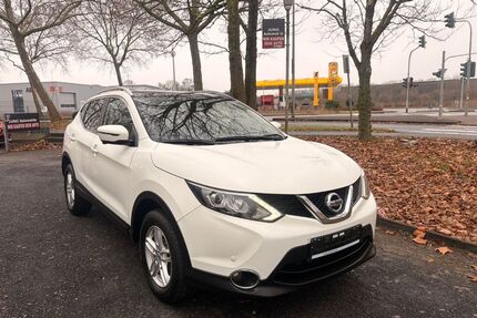 Nissan Qashqai Gebrauchtwagen