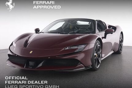 Ferrari SF90 Gebrauchtwagen