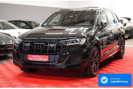 Audi SQ7 Gebrauchtwagen