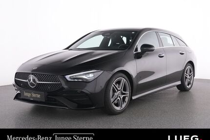 Mercedes-Benz CLA 180 Shooting Brake Gebrauchtwagen