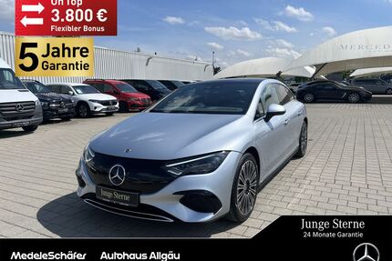 Mercedes-Benz EQE Gebrauchtwagen
