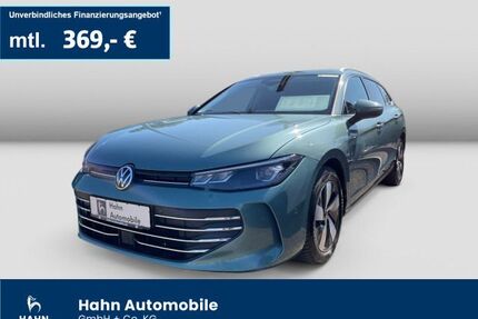 VW Passat Variant Gebrauchtwagen